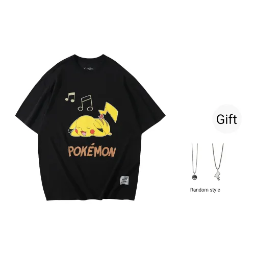 Pokemon X VEIDOORN T-Shirts Unisex