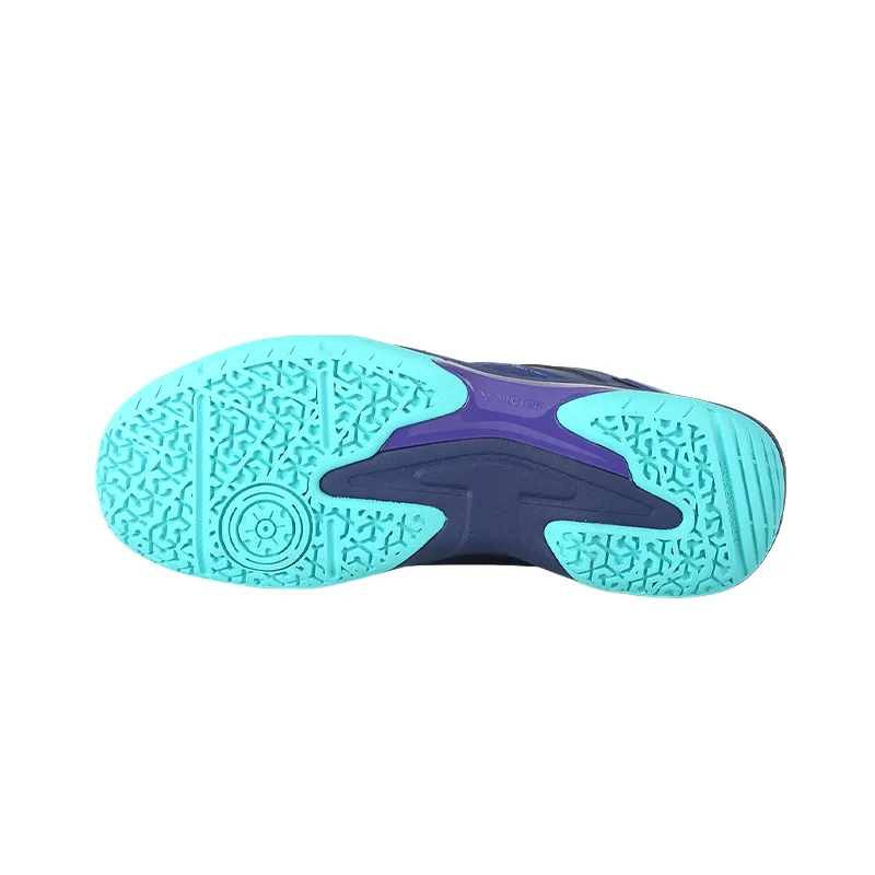 VICTOR Cushioned Wear Resistant Breathable Low Top Badminton Shoes Unisex-5