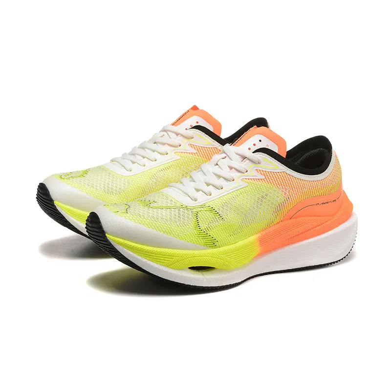 PARRMAR Wind Chi 1.0 Running Shoes Unisex Low Top Lemon Flame-1