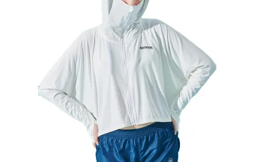 OUTDOOR PRODUCTS Sun Protection Clothing Women's White