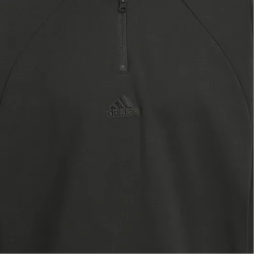 Adidas FW24 Свитшот Унисекс Черный