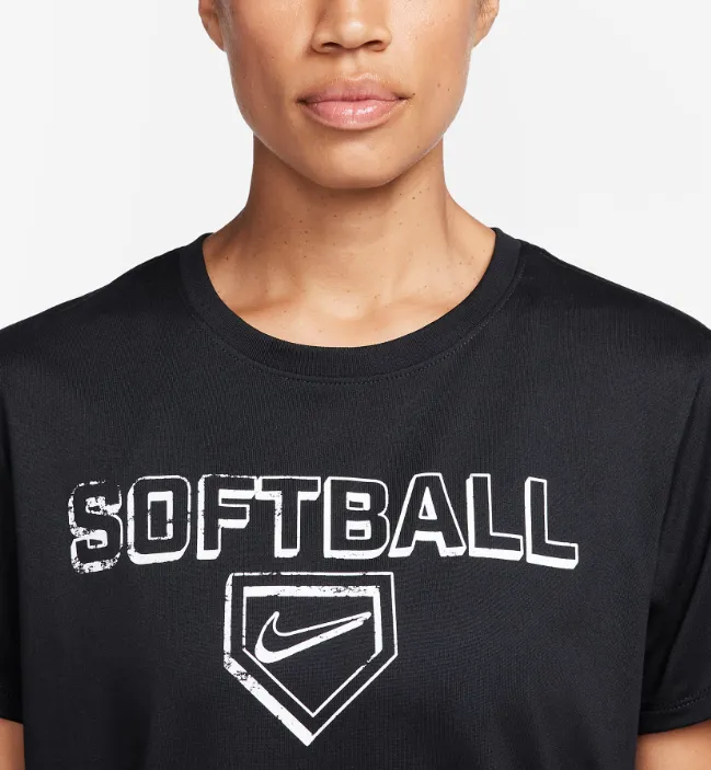 Nike Dri-FIT Women's Softball T-Shirt