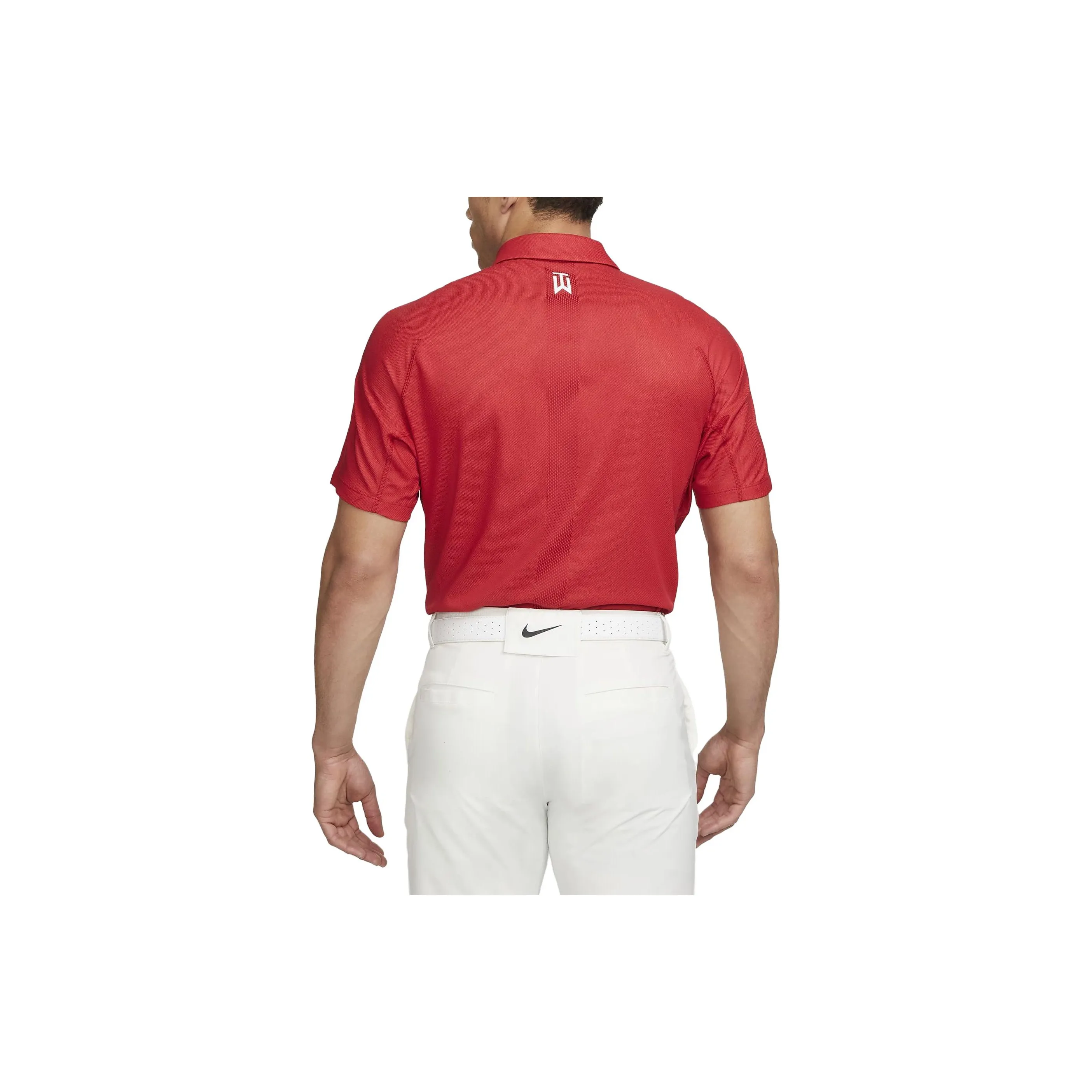 Nike Polo Shirts Men Red