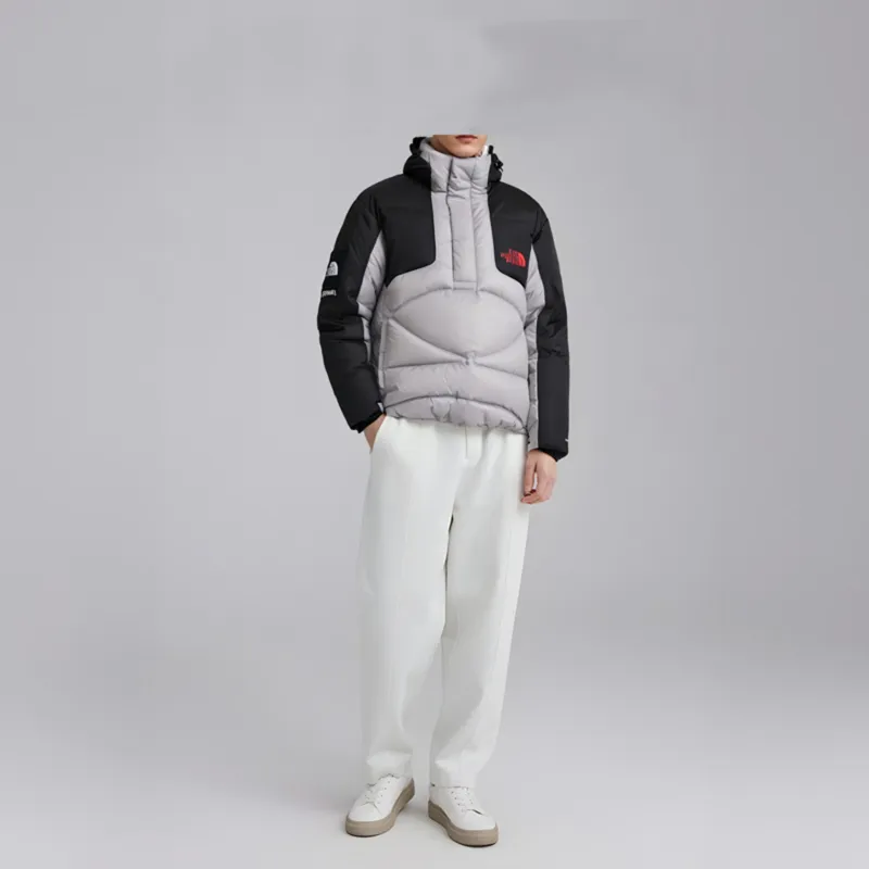 Supreme x The North Face Taped Seam Shell Jacket 'Yellow