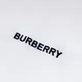 Burberry SS23 Sweatshirt Men's White