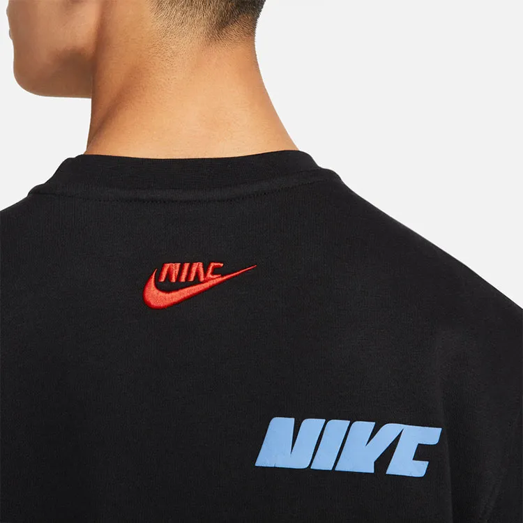 Nike Sportswear Essentials Series Sweatshirts Men's Black
