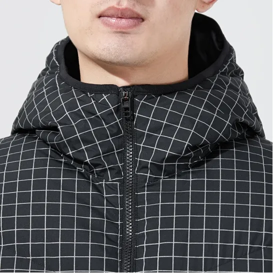 Nike Down Jacket Winter Men's Black