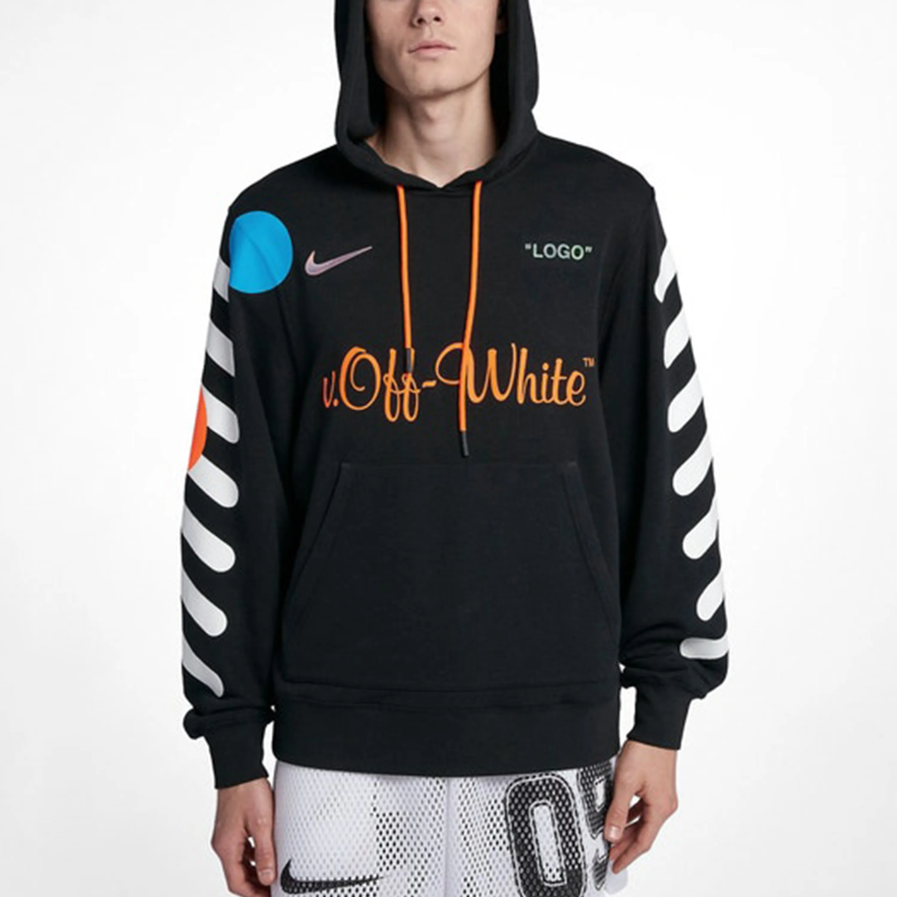 Off-white X Nike Sweatshirts Men