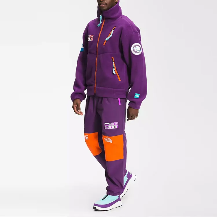 THE NORTH FACE Antarctic Collection Jackets Unisex Purple