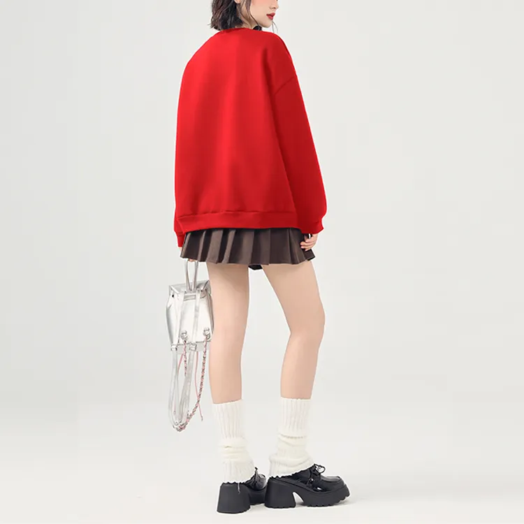 Cotton Sweatshirts Unisex-20
