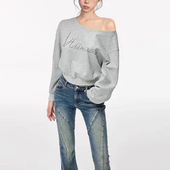 Princess Berdele Sweatshirt Women's Gray