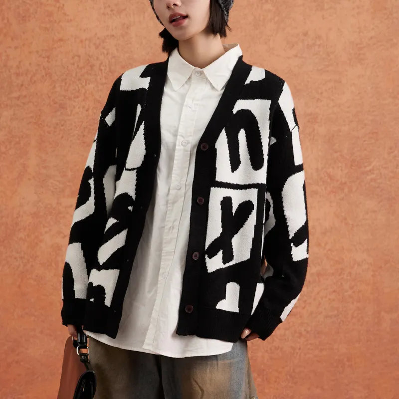 Dnnnn Sweater For Fall And Winter Unisex-23