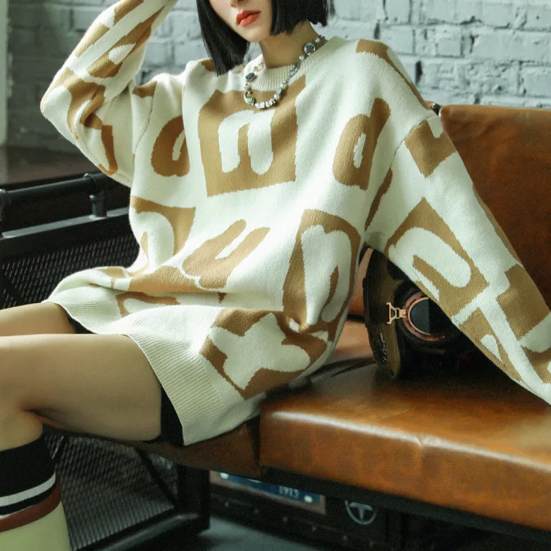 Dnnnn Sweater For Fall And Winter Unisex-15