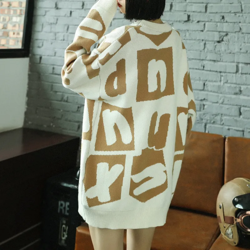 Dnnnn Sweater For Fall And Winter Unisex-14