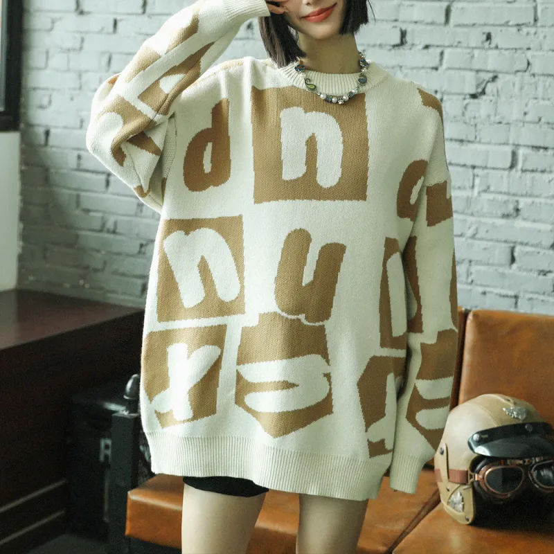 Dnnnn Sweater For Fall And Winter Unisex-17