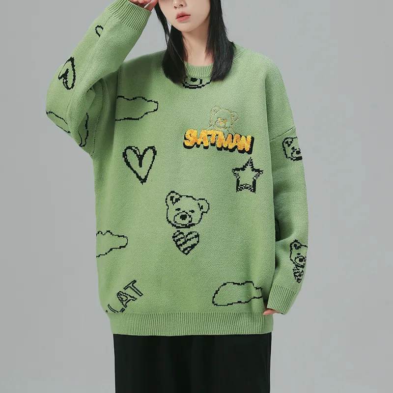 MPUX Sweaters Unisex-7