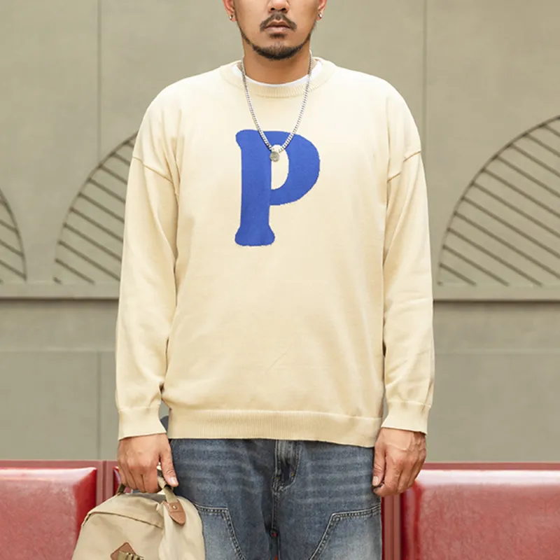 WAYNEXZAVIER Sweaters Unisex-16