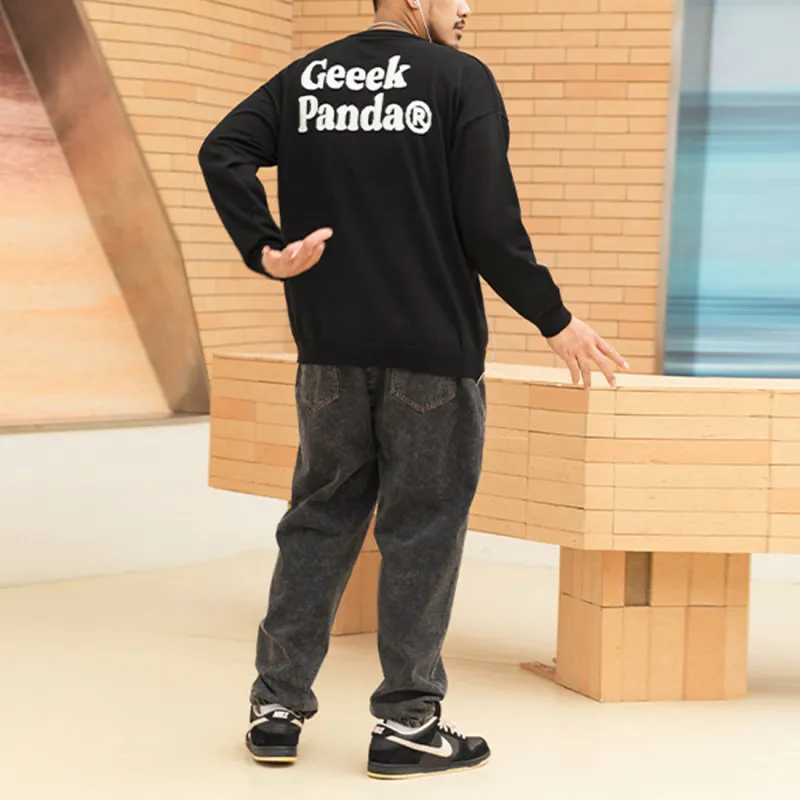 WAYNEXZAVIER Sweaters Unisex-26