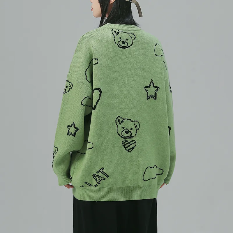 MPUX Sweaters Unisex-10