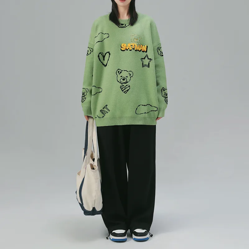 MPUX Sweaters Unisex-8