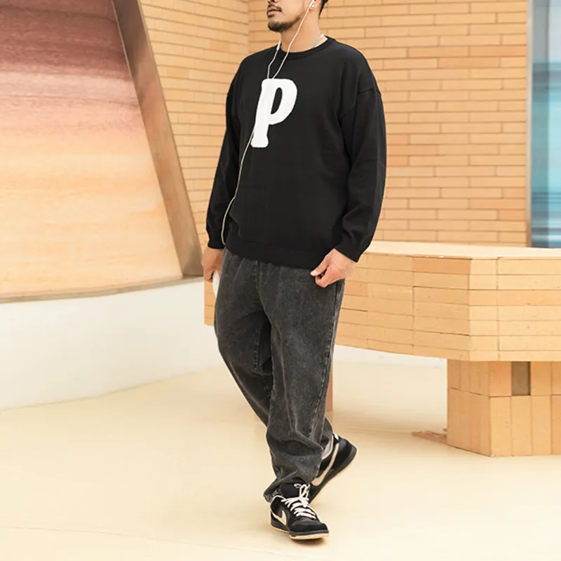 WAYNEXZAVIER Sweaters Unisex-25