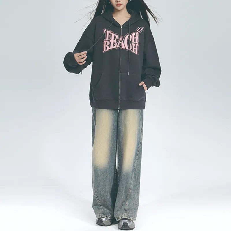 Princess Berdele Sweatshirt Women's Dark Gray-1
