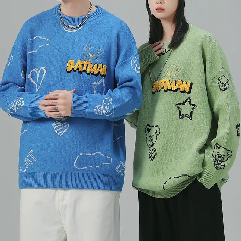 MPUX Sweaters Unisex-9