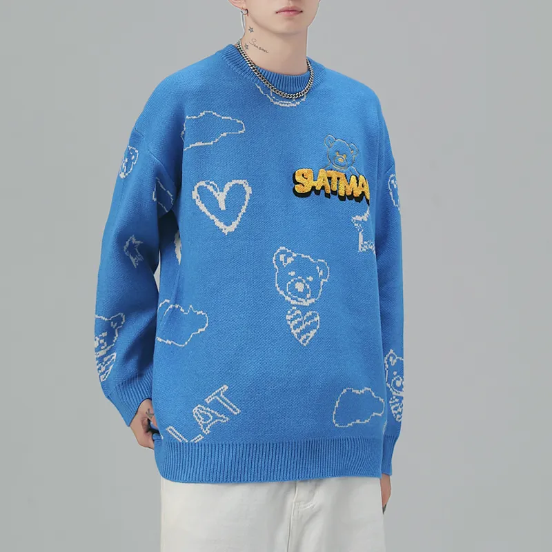 MPUX Sweaters Unisex-13