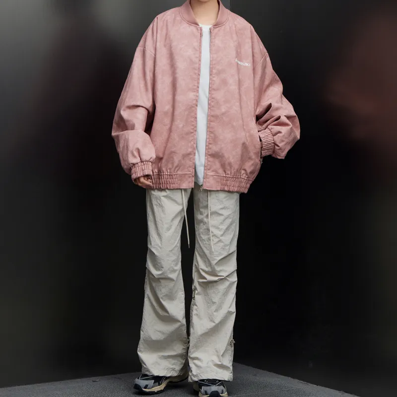 Kawasaki Leather Jackets Unisex-46
