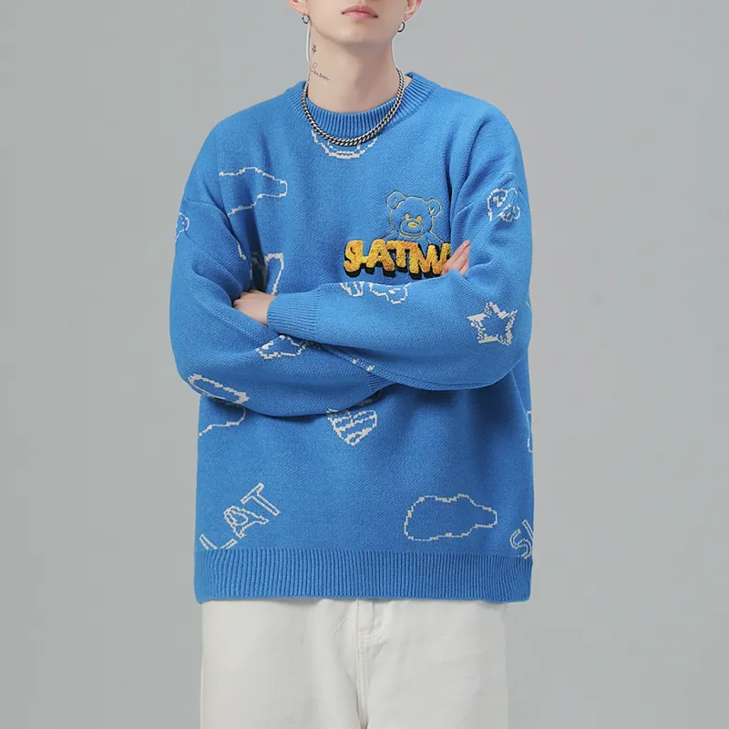 MPUX Sweaters Unisex-14