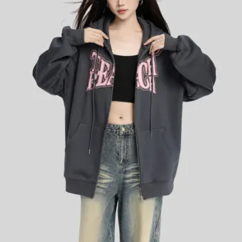 Princess Berdele Sweatshirt Women's Dark Gray