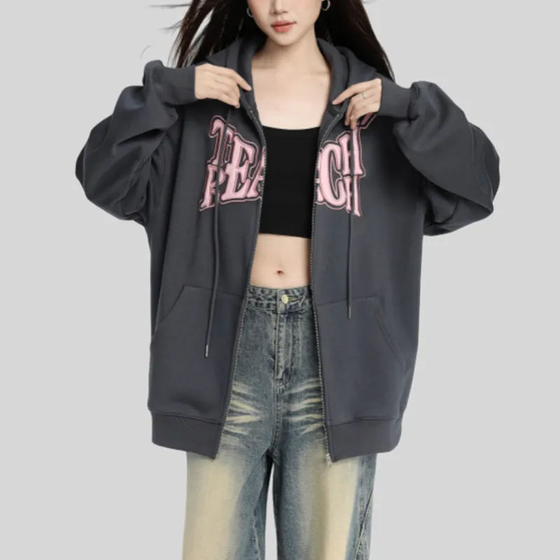 Princess Berdele Sweatshirt Women's Dark Gray-0