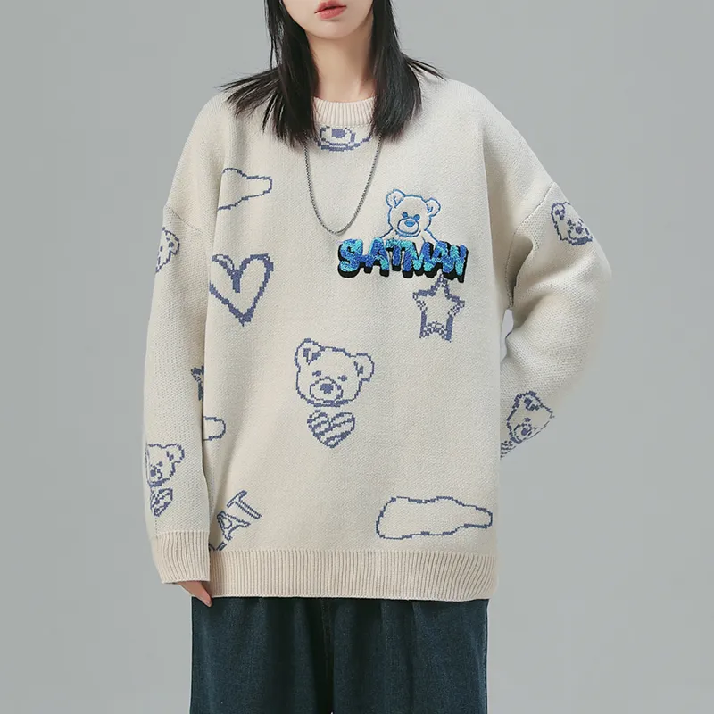 MPUX Sweaters Unisex-3