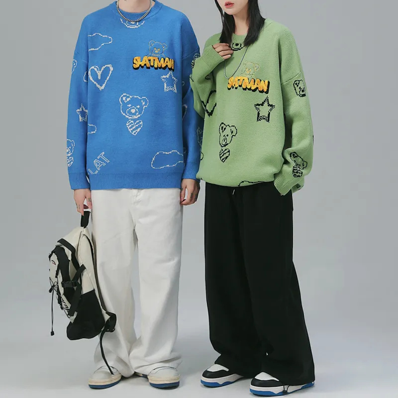 MPUX Sweaters Unisex-15