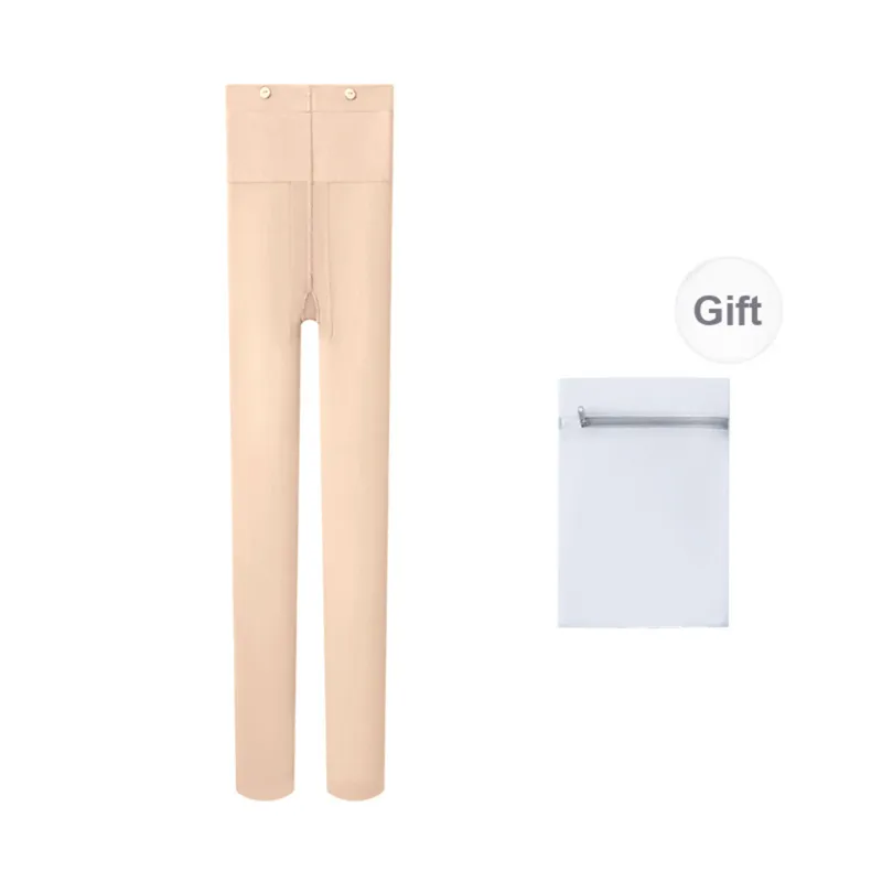 XIAOYEHEZI Women's Pantyhose-27