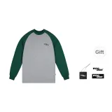 Gray Green