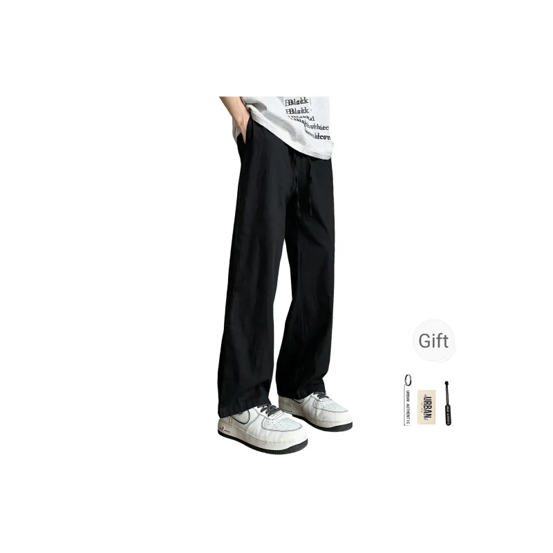 URBAN AUTHENTIC Casual Pants Unisex-12