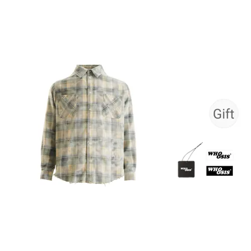 WHOOSIS Shirts Unisex