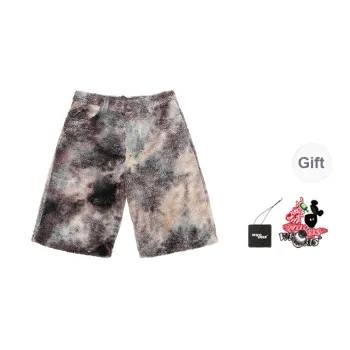 WHOOSIS Casual Shorts Fall Winter Men's