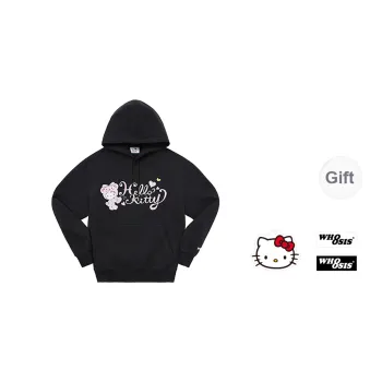 WHOOSIS X HELLO KITTY Sweatshirt Unisex