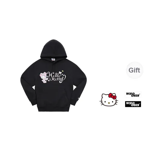 WHOOSIS X HELLO KITTY Sweatshirt Unisex