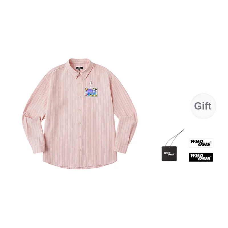 WHOOSIS SS25WHOOSIS X Hello Kitty Collaboration Collection Shirt Unisex-9
