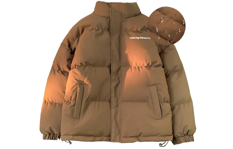 ALang Studio Puffer Jacket Unisex-3
