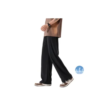 JUNGLE PANDA Knitted Sweatpants Unisex