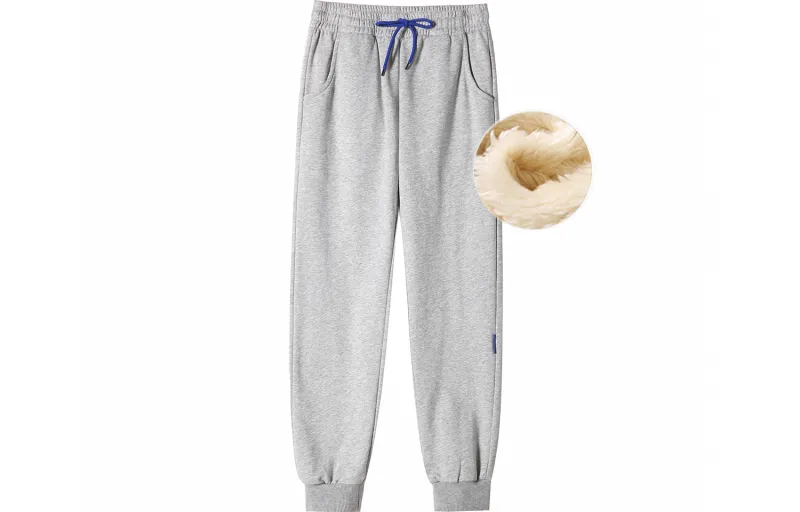 JEANSWEST Casual Pants Unisex-19