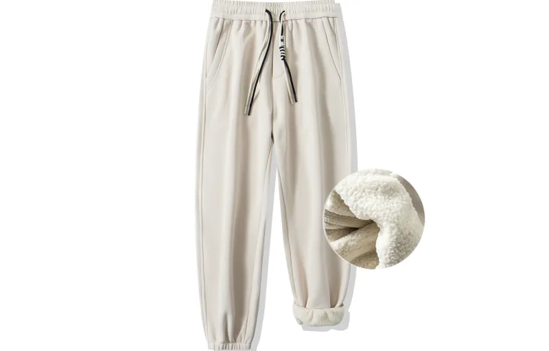 JEANSWEST Casual Pants Unisex-0