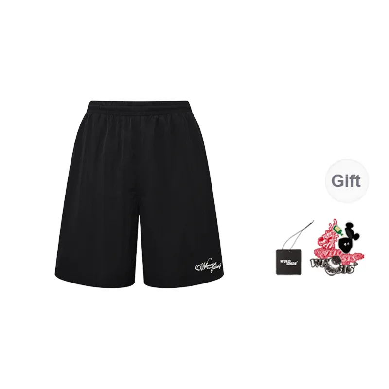 WHOOSIS Casual Shorts Unisex-6