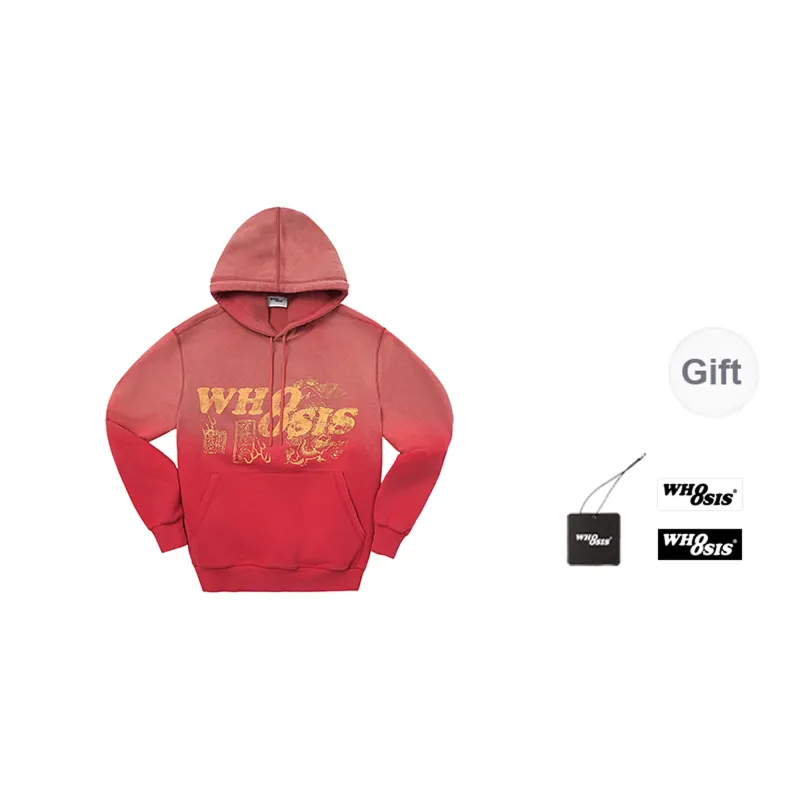 WHOOSIS Sweatshirts Unisex-2