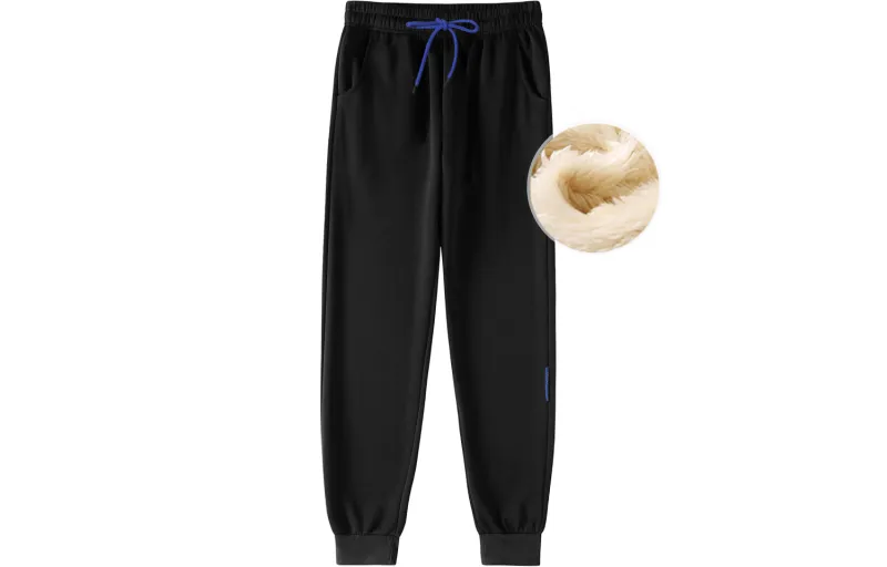 JEANSWEST Casual Pants Unisex-14