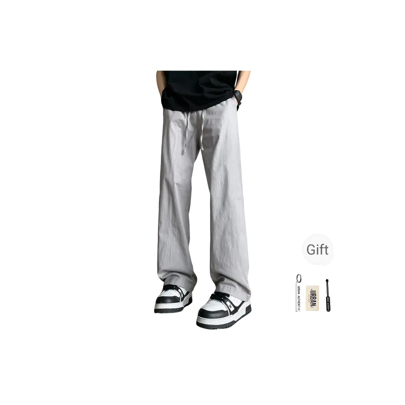 URBAN AUTHENTIC Casual Pants Unisex-6